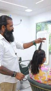 Part 1 ✨ Damaged hair… we’re starting the fix 💇‍♀️