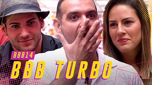 57K views · 776 reactions | O #BBB14 começou com uma avalanche de Paredões  O BBB Turbo foi uma dinâmica que eliminou três brothers logo na primeira semana: João Almeida, Alisson e Rodrigo. Tá pensando que o boss ia deixar o jogo calminho? Na segunda semana, rolaram mais três eliminações: Princy, Bella e Vagner  Haja coração pra seis Paredões logo nas duas primeiras semanas da temporada... É pra sentir ele na boca! #RedeBBB | BBB | Facebook