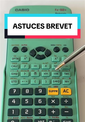 Astuces pour réussir le Brevet de Maths