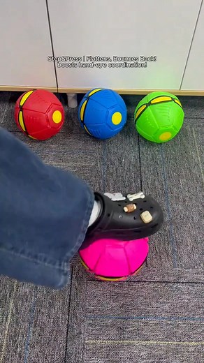 What if a ball could change shape in mid-air? 😲 Meet the Magic Metaball — part science, part fun, 100% excitement. ⚡ Watch it fly, flip, and bounce! 🎁 Makes the perfect gift for curious kids. | Bveorie.cas