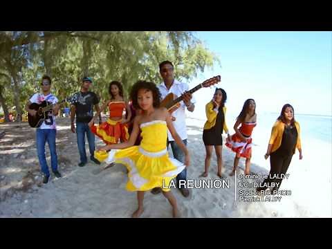 Nouveauté Séga 2017 Dominique LALDY - La Réunion JCAMPROD