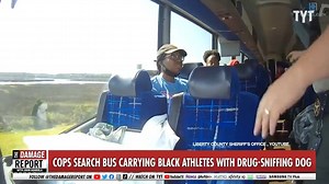 4.7K views · 40 reactions | Cops Force Unlawful Search Of Bus With Black College Students | The Damage Report | Facebook