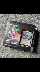 Final Fantasy Characters on Reels