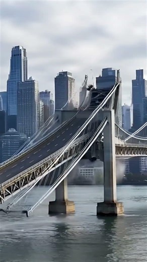 Why Bridges Collapse