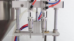 1K reactions · 66 shares | Automatic Tabletop 2 Heads Filling Machine This machine is suitable for small size bottles and cans，such as cream, hand sanitizer, etc It is widely used for food, chemical and cosmetics,s, etc. We can accord to customer's requirements to design the filling volume. | Zhejiang Haizhou Packing Machine Co., Ltd. | Facebook