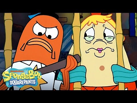 16 Times Mrs Puff was a Bad Noodle! 🐡 | SpongeBob