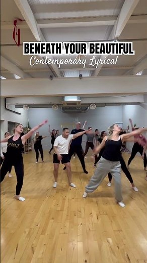BENEATH YOUR BEAUTIFUL | Contemporary Lyrical | Dance Greystones