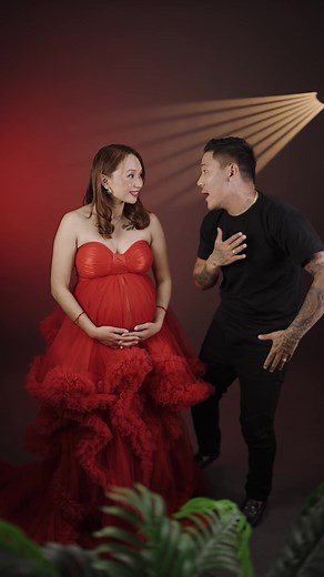 Stunning Maternity Photoshoot Ideas