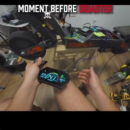 Kukirin G2 with Vesc controller?! no way #robloxlive #simpsons #bartsimpson #thesimpsons #kukirin