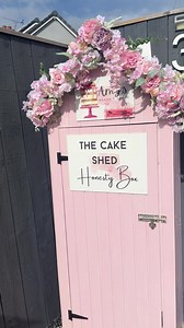 Cake Shed Saturdays: Sweet Treats in Hull