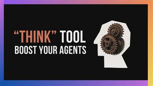 忘掉思维链(COT)——这个新工具(ThinkTool)可能更强大！