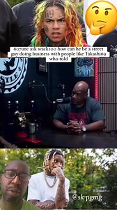 62K views · 830 reactions | #607unc ask #wack100 how can he be a street guy doing business with people like #Takashi69 who told 樂樂樂樂樂樂樂樂樂樂樂樂樂樂樂樂樂樂樂樂樂樂樂樂樂樂樂樂樂 #videoviralシ #fbreels #reelsfb #foryoupage #explorepage #instareels #fyp #viral #trendingnow #trending | SK- PGMG | Facebook