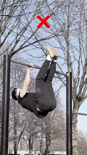 Front Lever Tutorial