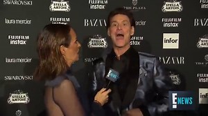 Jim Carrey doesn't exist anymore