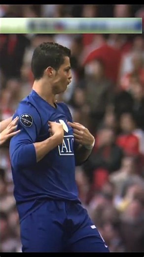 CR7 comeback vs. Arsenal.