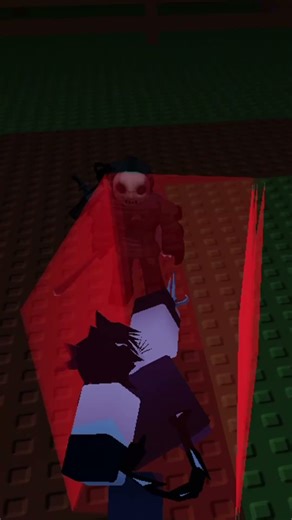 so i performed 3,960 degree stab #roblox #memes #robloxedit #forsaken #twotime #slasher