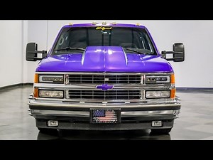 Chevrolet C3500 HD Dually – Powerful Towing & Work Truck#Chevrolet #pickup #luxury