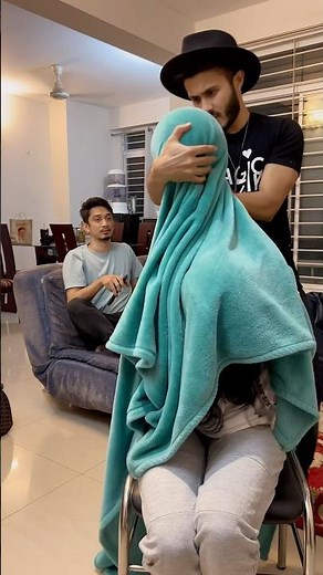 The headless prank scare