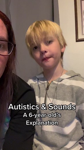 #autism #autistic #actuallyautistic #audhd #neurodivergent #neurospicy #autismandsound #autisticsoundexperience #autisticsenses #sensoryprocessingdisorder #loudsounds #soundlevel #volumelevel #ambientsounds #sensoryexperience #outofthemouthsofbabes