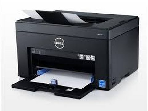 DELL C1660w LED-based Color Printer Review