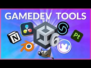 The Tools I'm Using for Game Dev in 2026