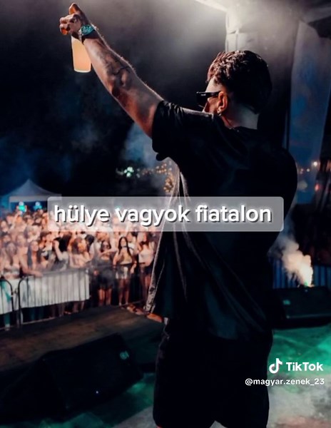magyar zenék pe TikTok