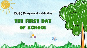 First Day of School Slideshow