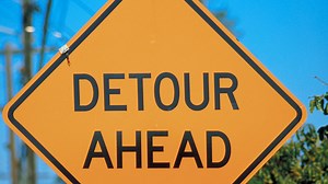 Ramps at Route 17 and Route 3 interchange to close for drainage work. Here are the details