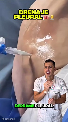 Drenaje Pleural: Cuidados Esenciales en Enfermería