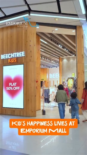 The happiest little moments happen here 😄✨ Kids had the best time at Emporium Mall, especially at Fun Factory — rides, games, and nonstop excitement! Don’t miss Superhero Mania 🦸‍♂️ Enjoy UNLIMITED rides for just PKR 2000 and let the fun go on and on. Because the best days out are the ones they never want to end 💛 📍 Fun Factory – Emporium Mall . . . #emporiummall #funfactory #familyfun #enjoying #kids | Emporium Mall