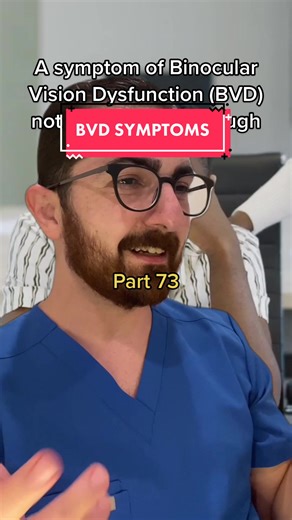 Understanding Binocular Vision Dysfunction: Symptoms and Solutions
