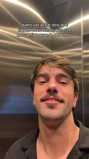 Bicho quer discutir? Amigos bêbados mais burros
