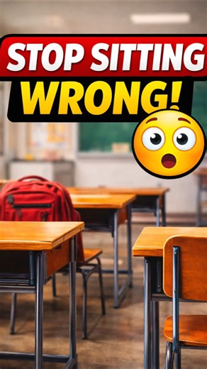 School Mein Roz Baithte Ho… Par Desk aur Bench Ka Sahi Use Jaante Ho? 😳
