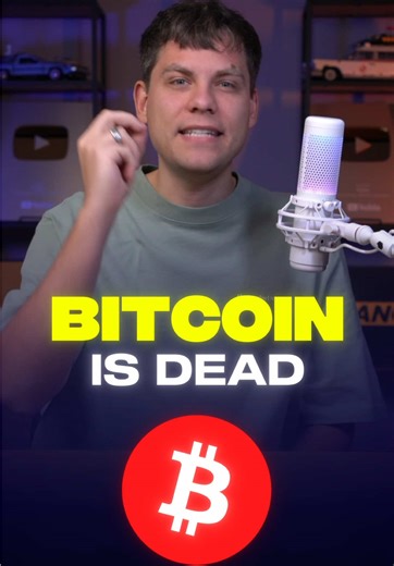 Bitcoin Is Dead? Understanding the Myth