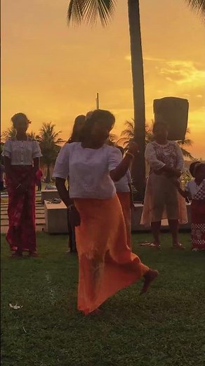 The Spirit of Avurudu at the Beach | Amaya Resorts & Spas