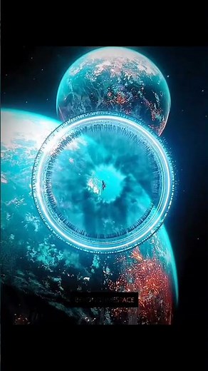 ✨💫🚀🛰️Bending Space To Cheat Distance.⏳🌌🌟 Read below👇 #space #astronomy #fyp