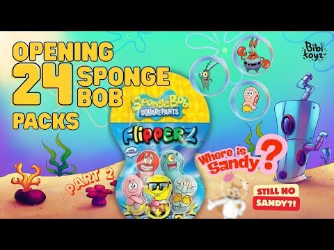 Still No SANDY?! 😩 Opening More SpongeBob Surprise Boxes | Part 2