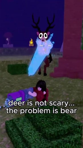 WORST PART OF 99 NIGHTS IS BEAR 💀