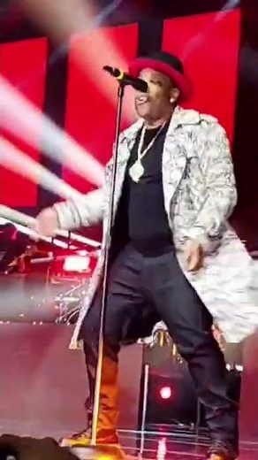 Bobby Brown featuring New Edition "Roni"