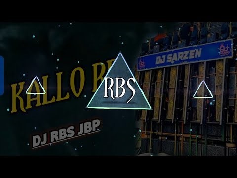 Kallo Re Remix | Ajay Hooda | Dhol Mix | Hariyanvi Song | DJ RBS JBP