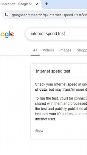 How to Check Internet Speed in Any Windows PC or Laptop Without Any Software