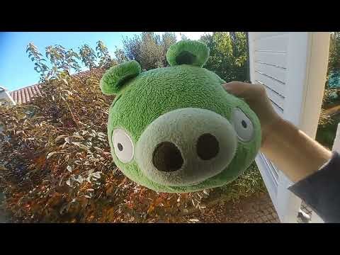 The demon of the virtual kingdom | Plush Movie | part 1 - DANGER IN SPACE!