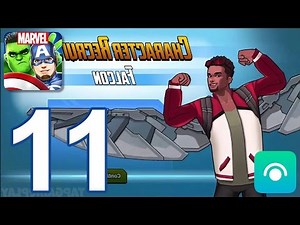 MARVEL Avengers Academy - Gameplay Walkthrough Part 11 - Level 6 (iOS, Android)