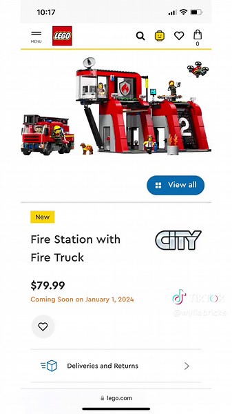 That’s a lot of bricks 🧱 When I started making this I couldn’t believe how big this release was. Has to be one of LEGO’s biggest ever. Ngl I’m really digging some of those City and Friends sets.