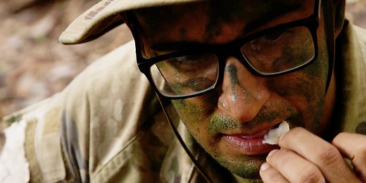 Every Survival Technique Army Jungle Soldiers Learn in Training