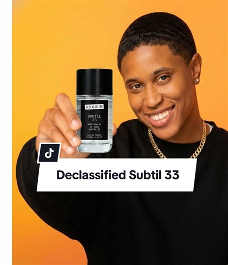 Found a Le Labo Santal 33 dupe that actually delivers 🤯 Declassified Subtil 33 brings that creamy sandalwood vibe without the $300 price tag. Is it androgynous safe or does it lean too far one way? Watch to find out if this alternative is worth adding to your collection 🌿 #AndrogynousScents \t\t#FragranceDupe \t\t#SantalFragrance \t\t#GenderNeutralScent \t\t#AffordableFragrance
