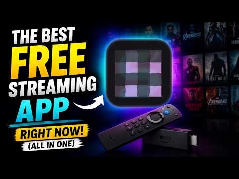 Forget Unlinked 🔥 Firestick and Android TV Users Need This App