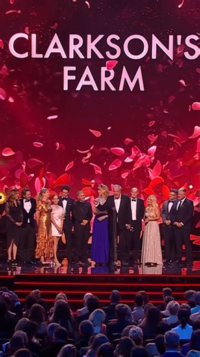 28 reactions | A massive well done to the cast and crew of Clarkson's Farm on your NTA win! Enjoy your celebration  #jeremyclarkson #farmlife #clarksonsfarm #ClarksonsFarm #farming | The Tractor Life with K | Facebook