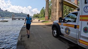 This underwater object looks like a UFO - magnet fishing discovery