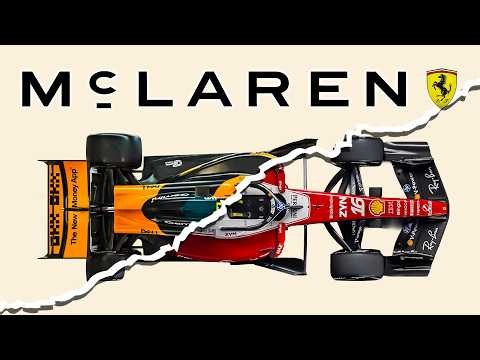 Why McLaren’s New Logo Is The Least Of Their Problems